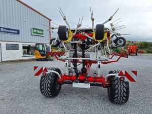 POTTINGER HIT TRAILED TEDDERS IN STOCK 0% FINANCE - Image 3