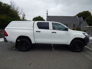 2019 Toyota Hilux Double Cab CVRT 05/26 vat inv - Image 2