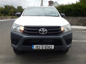 2019 Toyota Hilux Double Cab CVRT 05/26 vat inv - Image 3