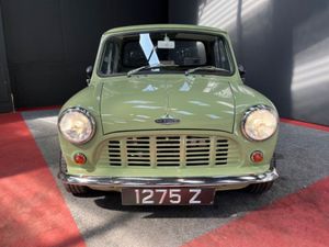 1971 Austin Mini - Image 2