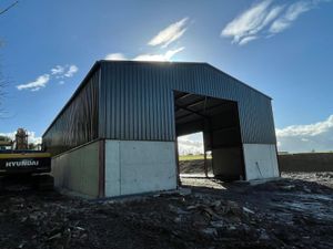 !!!! SPECIAL OFFER!!! 80x40x16ft KIT SHED!!! - Image 2