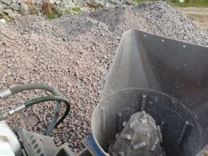 Auger Torque Cone Crusher Bucket - Image 4