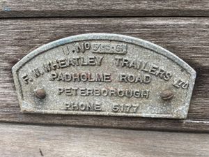 10x6 Tipping Trailer - Image 4