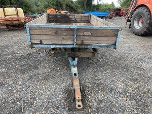 10x6 Tipping Trailer - Image 2