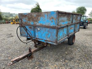 Wheatley 10x6 Tipping Trailer - Image 4