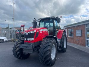 Massey Ferguson 7616 - Image 2