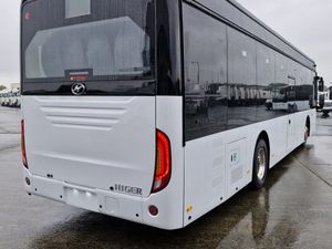 Higer Azure 46 Seat Low Floor Electric Bus - Image 4