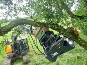 NEW MDE KOALA 300 TREE SHEAR - Image 3