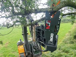 NEW MDE KOALA 300 TREE SHEAR - Image 4