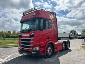 Scania R500 Hi Line - Image 3