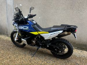 2023 Husqvarna Norden 901 - Touring - Image 3