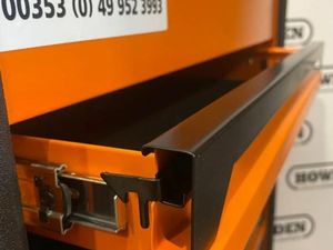 7 Drawer Toolchest Cabinet | 27" Bottom Cabinet - Image 4