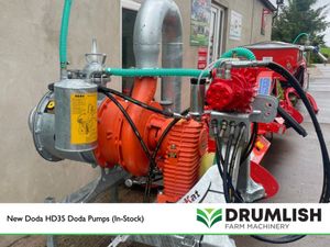 New Doda HD35 Pumps (In-Stock) - Image 4