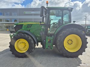 John Deere 6155R 2020 - Image 3