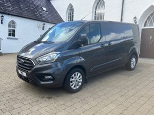 2021 Ford Transit Custom Limited LWB - Image 4