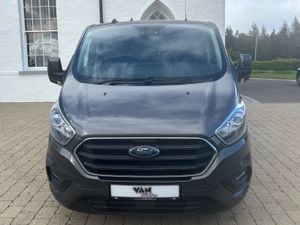2021 Ford Transit Custom Limited LWB - Image 3