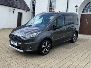 2021 Ford Transit Connect Active Automatic NO VAT! - Image 4