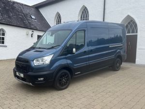 2021 Ford Transit 2.0 EBL 350L L3H2 - Image 3