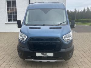 2021 Ford Transit 2.0 EBL 350L L3H2 - Image 4