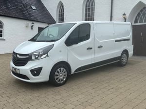 2019 Vauxhall Vivaro Sportive LWB 2900 120bhp - Image 3