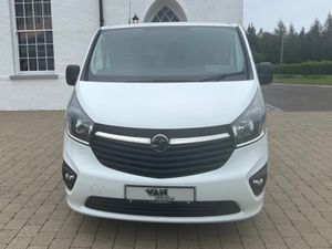 2019 Vauxhall Vivaro Sportive LWB 2900 120bhp - Image 4