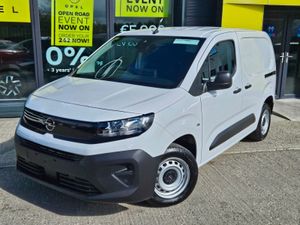 OPEL COMBO 1.5D KOMFORT 2026 MODEL - Image 3