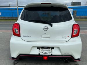2014 Nissan March Nismo 1.5 Petrol manul - Image 4