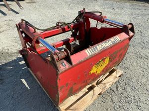 McHale Shear Grab - €1,500 - No VAT