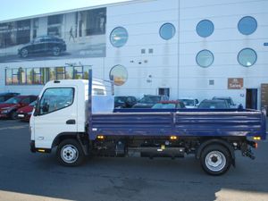 Mitsubishi Canter Fuso 3c13 Tipper 3.5t IN Stock - Image 2