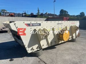 Terex Simplicity 16ft x 6ft Two Deck Screenbox - Image 2