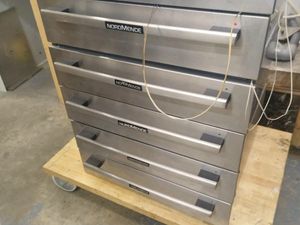Hot holding draws - Image 2