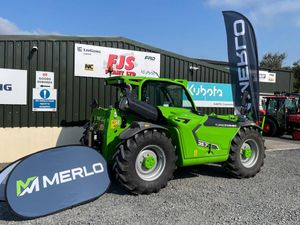 Merlo TF 35.7 - Image 2