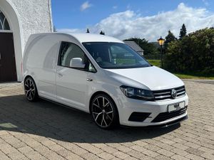 2018 (182) Volkswagen Caddy Trendline 2.0 tdi 102 - Image 4