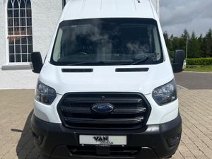 2021 Ford Transit 2.0 EBL 350L L3H3 RWD - Image 3