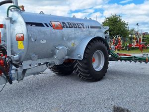 NEW ABBEY 2050 R C/W TRAILING SHOE. - Image 4