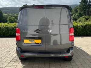 2020 (202reg) Vauxhall Vivaro Sportive Sport 2700 - Image 4