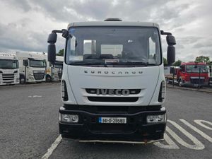2014 Iveco 150 E22 15 ton Scarb Sweeper - Image 2
