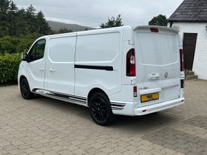 2019 Vauxhall Vivaro Sportive 2900 120bhp LWB - Image 4
