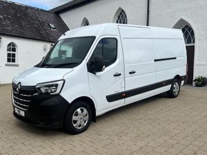 2021 (212 Reg) Renault Master Business+L3H2 AirCon - Image 4
