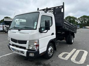 Mitsubishi Canter 2012 - Image 3