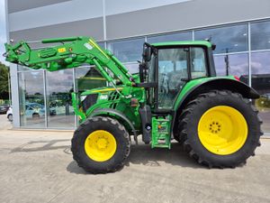 John Deere 6120M 2019 - Image 2