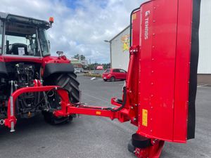 New Tehnos HD Side Flail Mulcher - Image 4