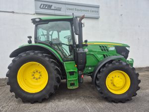 2019 John Deere 6145R 2019 - Image 2