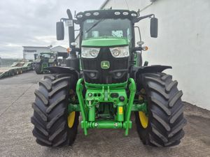 2019 John Deere 6145R 2019 - Image 3