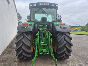 2019 John Deere 6145R 2019 - Image 4