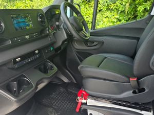 Sprinter Wheelchair Bus 18+1 - 5 Year Warranty - Image 4