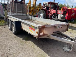 Bateson 12x6 Plant Trailer - Image 2