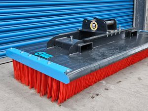 Excavator Bristle Brushes - Image 2