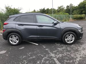 2021 HYUNDAI KONA 1.6D 2 SEAT VAN VATQ - Image 3
