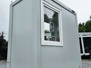 Security Hut with Ticket Booth Window - Image 2
